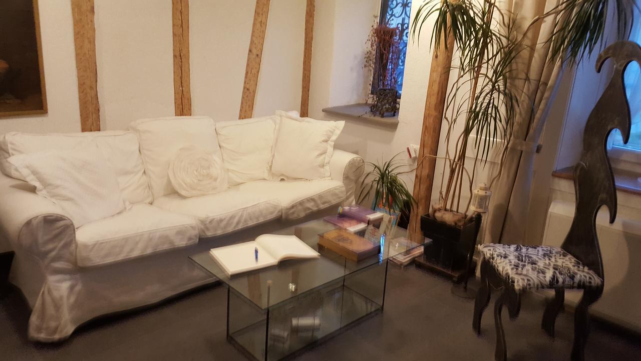 Lufingen Airport Zuerich Elwiras B & B المظهر الخارجي الصورة