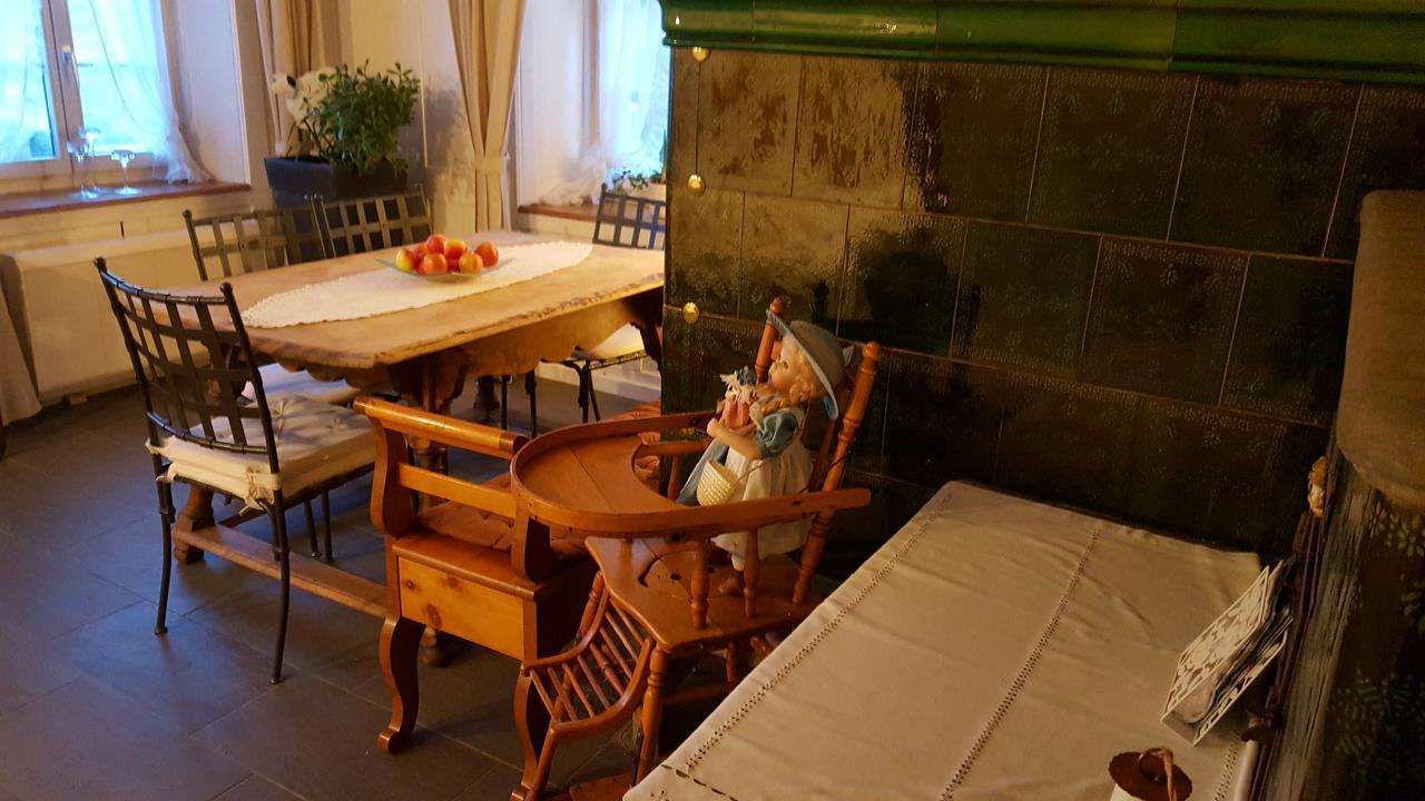 Lufingen Airport Zuerich Elwiras B & B المظهر الخارجي الصورة